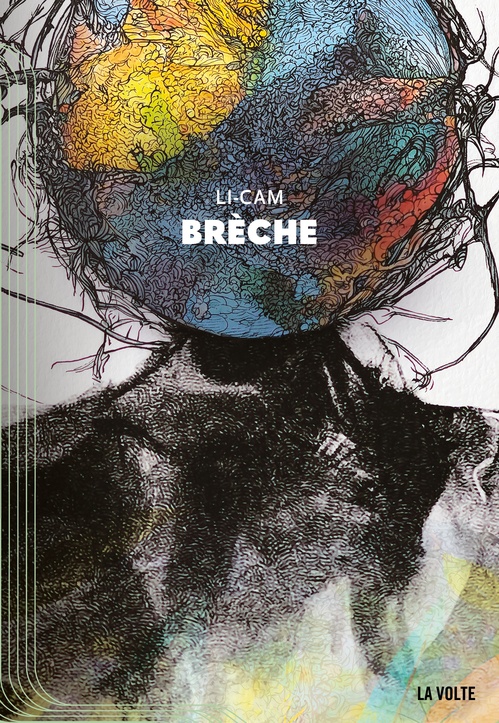 ebook cover of Brèche, by Li-Cam