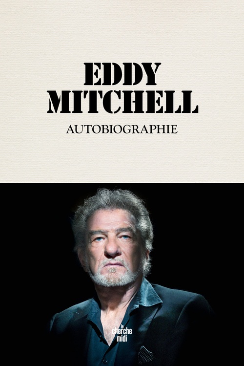 ebook cover of Autobiographie Eddy Mitchell, by Eddy Mitchell