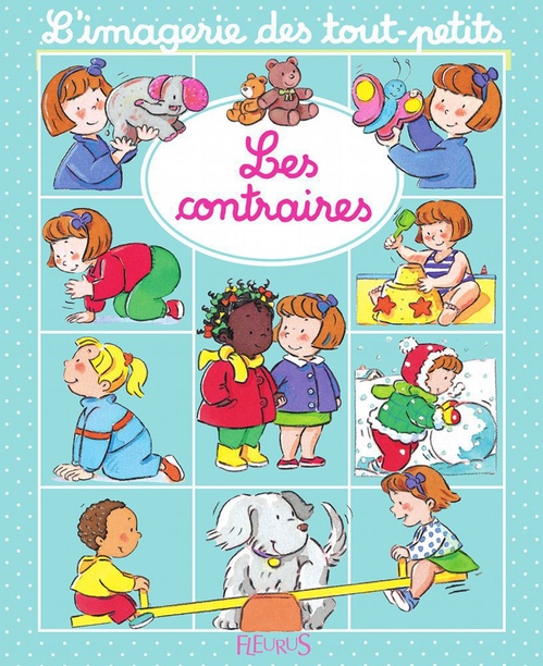 Couverture ebook de Les contraires, de Sylvie Michelet