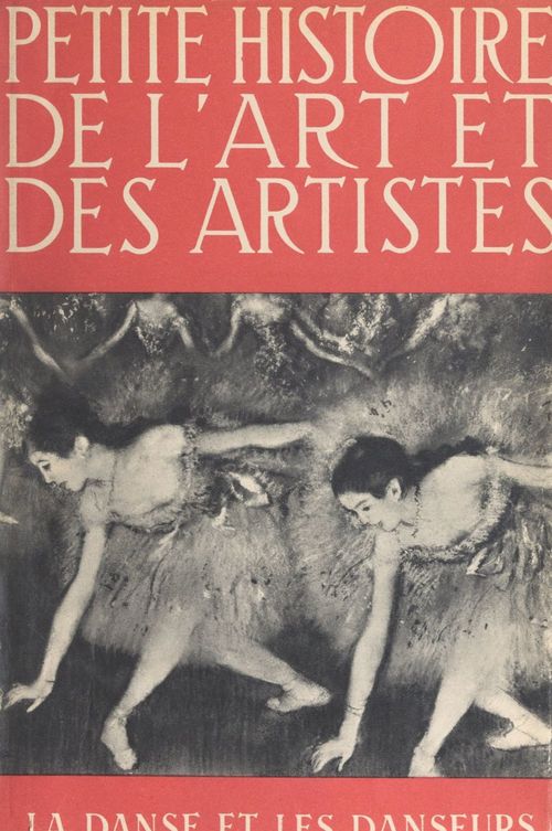 ebook cover of La danse et les danseurs, by Pierre Tugal