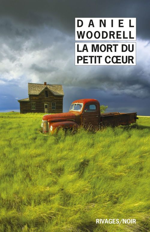 ebook cover of La Mort du petit coeur, by Daniel Woodrell