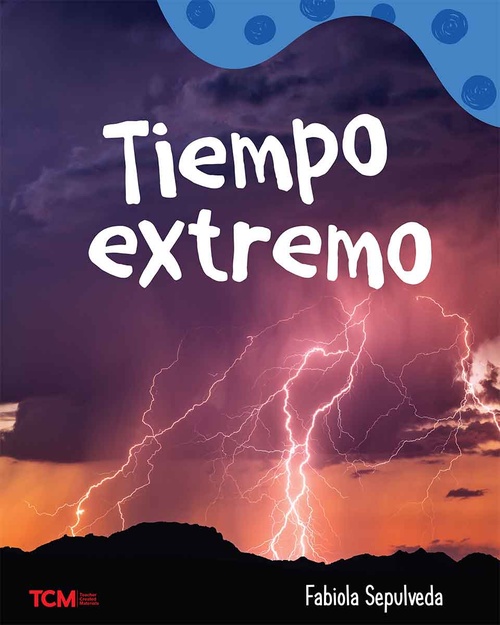 ebook cover of Tiempo extremo, by Fabiola Sepulveda