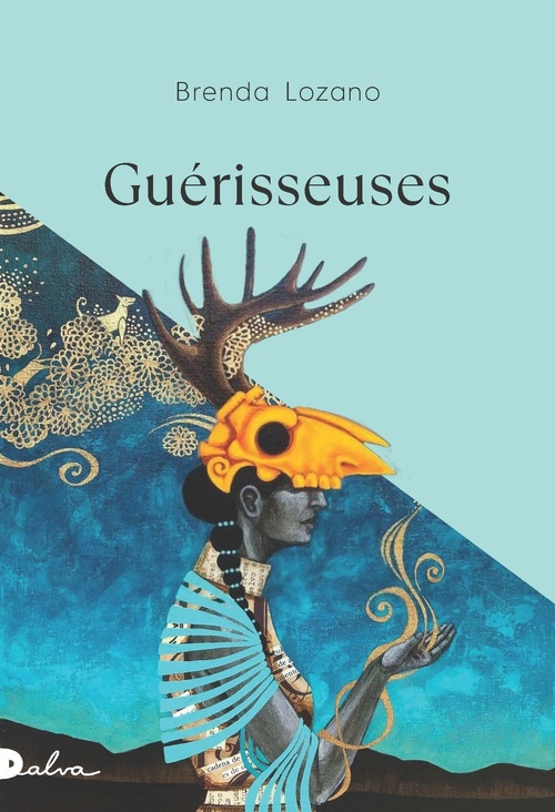 ebook cover of Guérisseuses, by Brenda Lozano