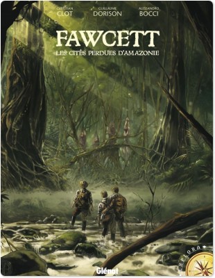 Couverture ebook de Fawcett, de Elyum Studio