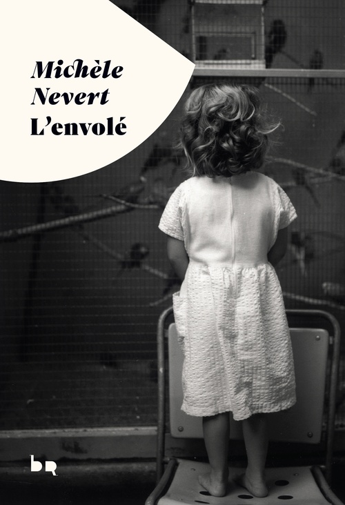 ebook cover of L'Envolé, by Michèle Nevert