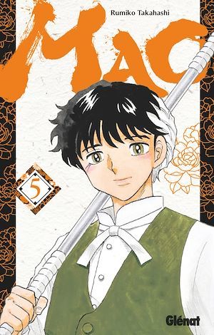 Couverture ebook de Mao - Tome 05, de Rumiko Takahashi