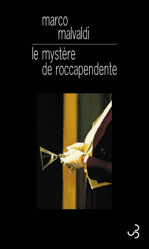 ebook cover of Le mystère de Roccapendente, by Marco Malvaldi