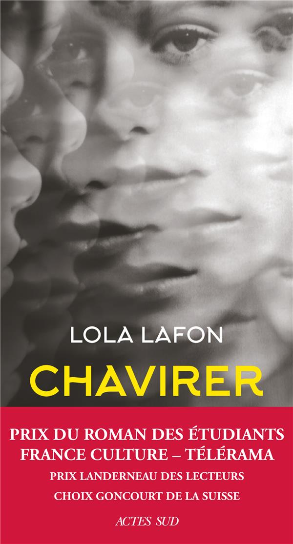 Couverture ebook de Chavirer, de Lola Lafon