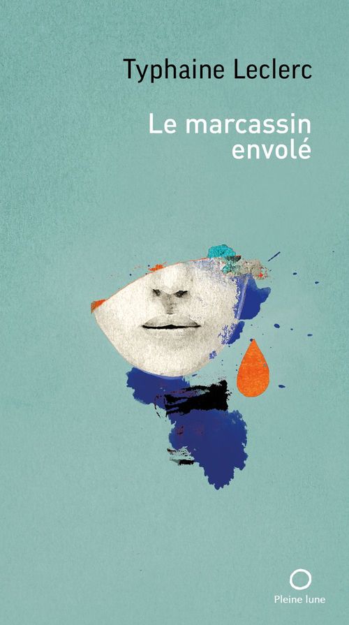 Couverture ebook de Le marcassin envolé, de Typhaine Leclerc