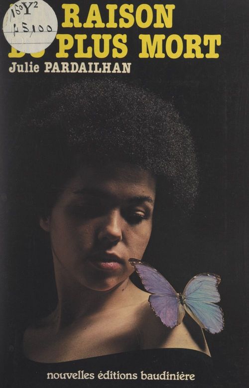 Couverture ebook de La raison du plus mort, de Julie Pardailhan