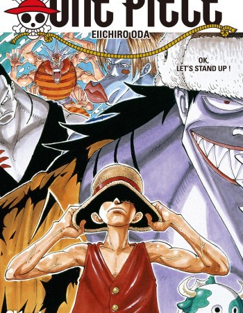 Couverture ebook de One Piece - Édition originale - Tome 10, de Eiichiro Oda
