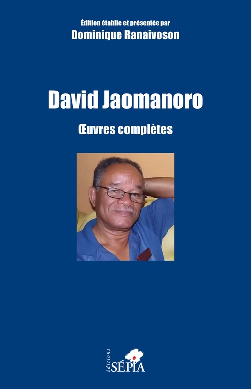 ebook cover of David Jaomanoro, by Dominique Ranaïvoson