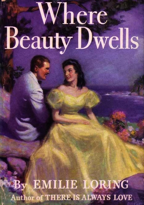 ebook cover of Where Beauty Dwells, by Emilie Loring