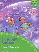 Couverture ebook de La planète salybab, de Marie-Thérèse Rouil