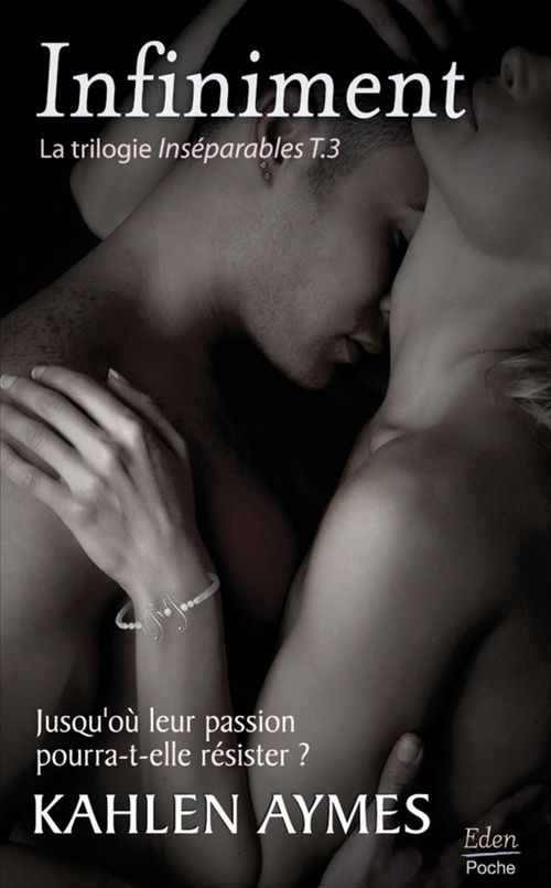 ebook cover of Infiniment, by Kahlen Aymes