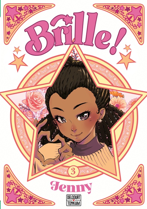 ebook cover of Brille ! T03, by Jenny, Alexis Coridun