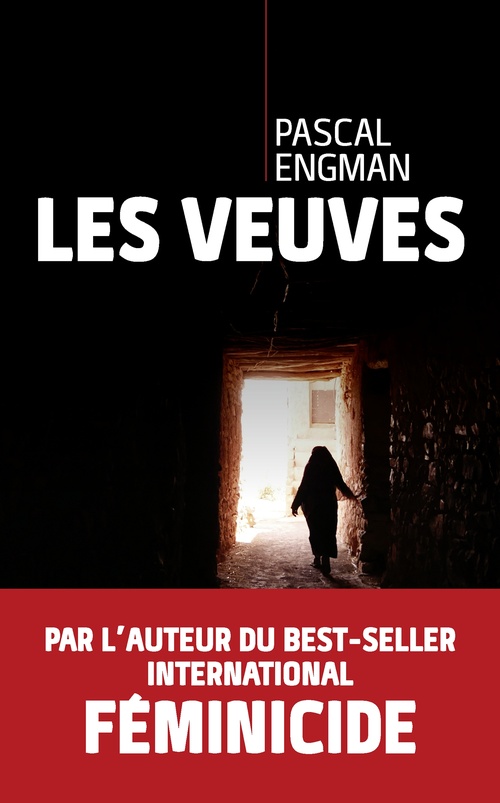 ebook cover of Les veuves, by Pascal Engman