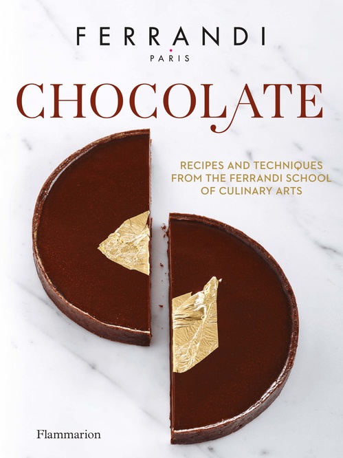 ebook cover of Ferrandi, Chocolate, by Ferrandi Paris