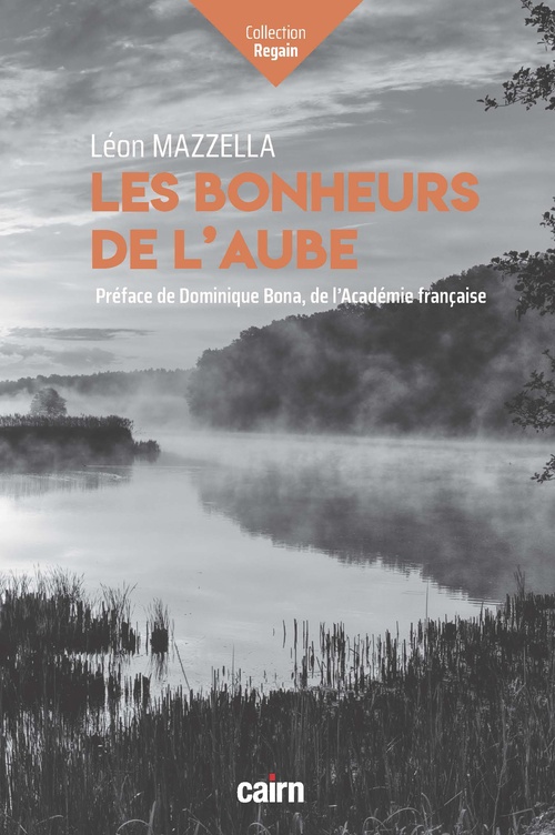 ebook cover of Les Bonheurs de l'aube, by Léon Mazzella