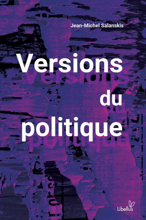 Couverture ebook de Versions du politique, de Jean-Michel Salanskis
