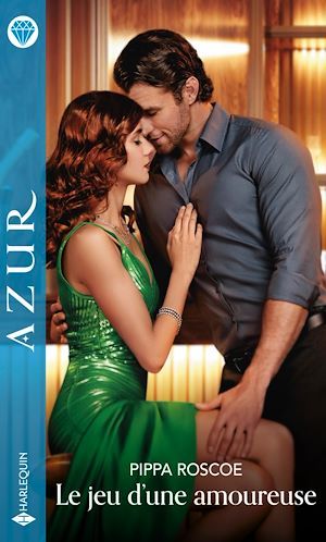 Couverture ebook de Le jeu d'une amoureuse, de Pippa Roscoe