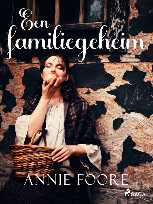 Couverture ebook de Een familiegeheim, de Annie Foore