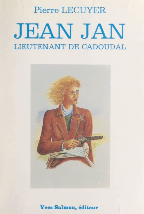 Couverture ebook de Jean Jan, de Pierre Lecuyer