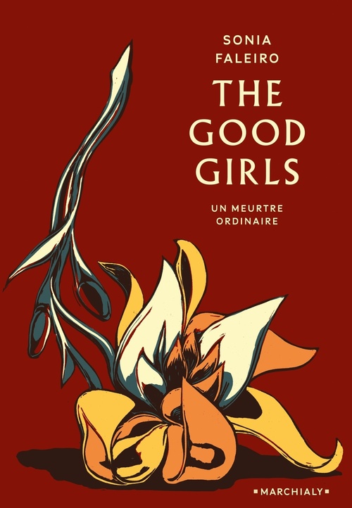 ebook cover of The Good Girls, by Sonia Faleiro
