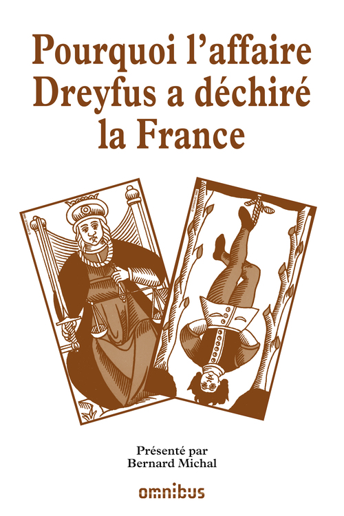 Couverture ebook de Pourquoi l'affaire Dreyfus à déchiré la France, de Collectif