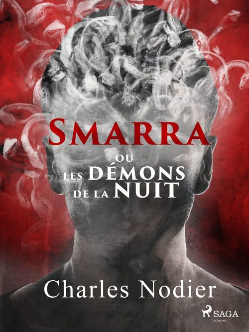 ebook cover of Smarra, ou les démons de la nuit, by Charles Nodier