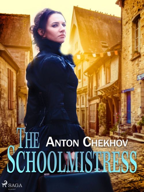 Couverture ebook de The Schoolmistress, de Anton Chekhov