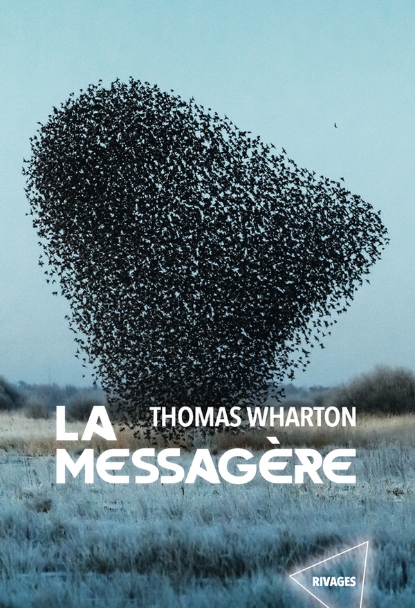 Couverture ebook de La messagère, de Thomas Wharton
