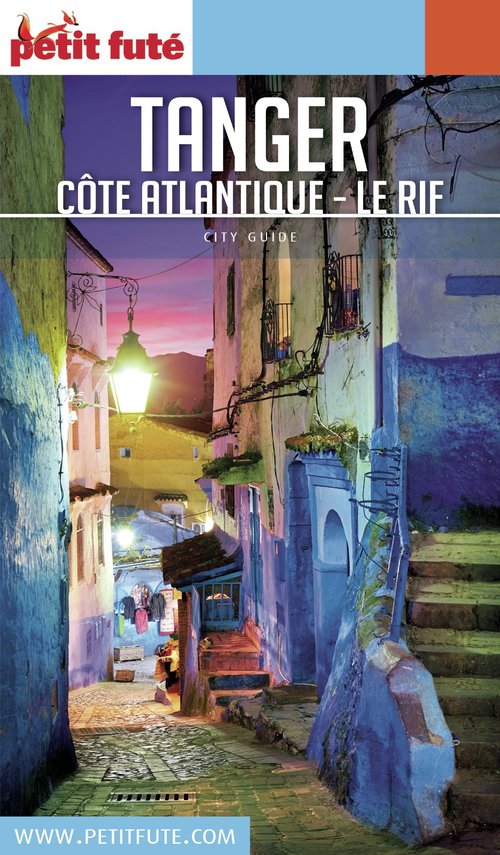 Couverture ebook de TANGER 2018/2019 Petit Futé, de Collectif petit futé