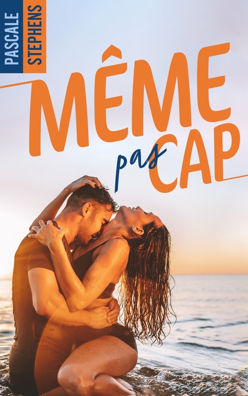 ebook cover of Même pas cap !, by Pascale Stephens
