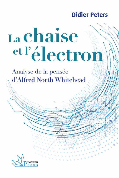 ebook cover of La chaise et l´électron, by Didier Peters