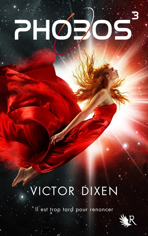 Couverture ebook de Phobos - tome 3, de Victor Dixen