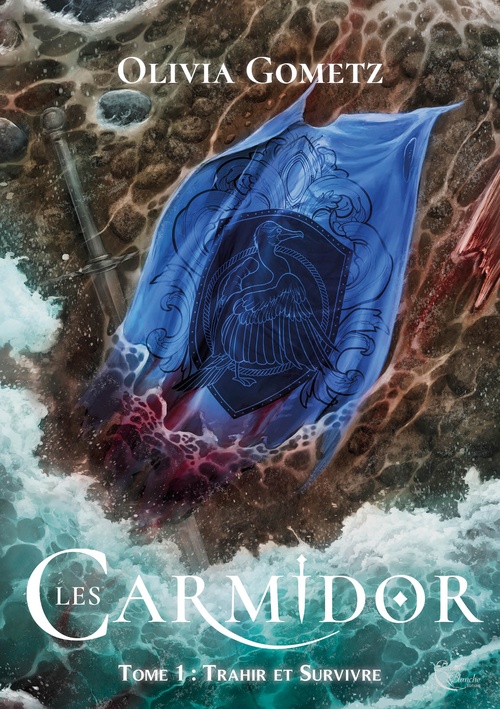 ebook cover of Trahir et Survivre, by Olivia Gometz
