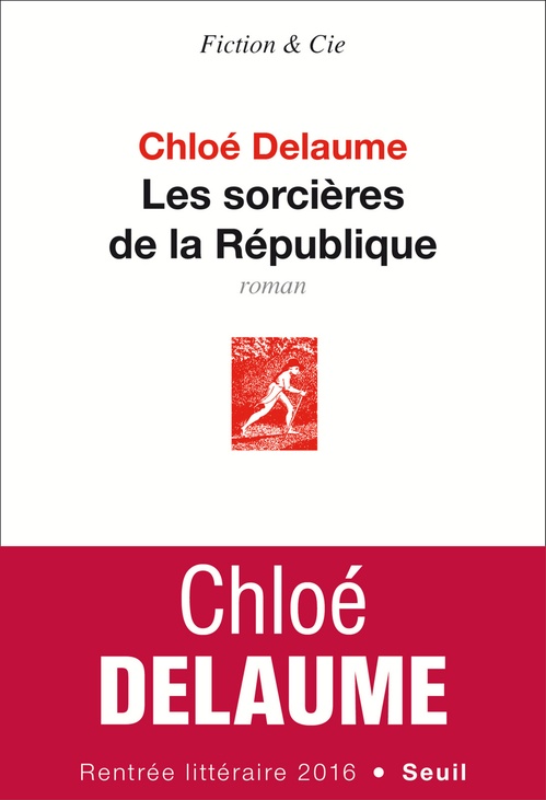 ebook cover of Les sorcières de la République, by Chloé Delaume