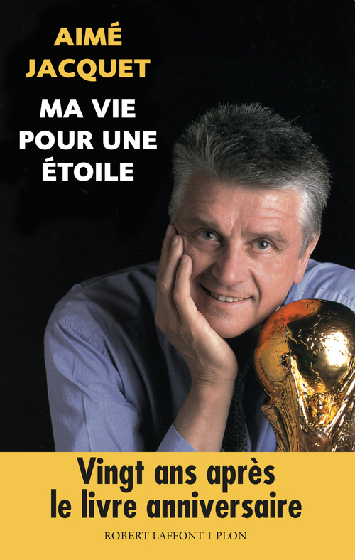 ebook cover of Ma vie pour une étoile - Nouveauté 2018, by Aime Jacquet