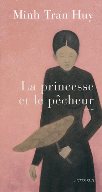 Couverture ebook de La princesse et le pêcheur, de Minh Tran Huy