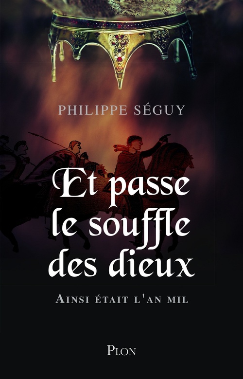 ebook cover of Et passe le souffle des dieux, by Philippe Séguy