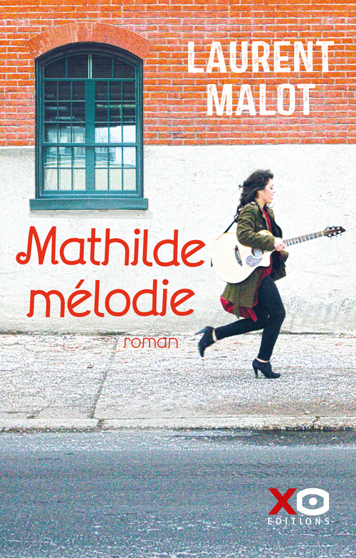 Couverture ebook de Mathilde mélodie, de Laurent Malot