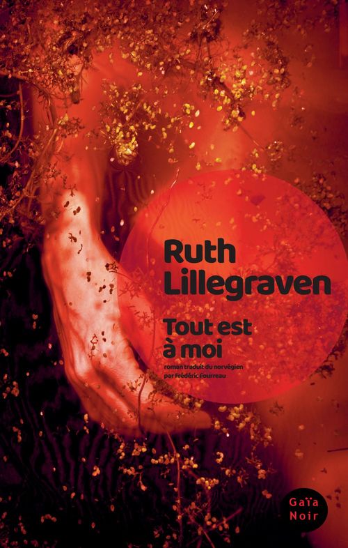 Couverture ebook de Tout est à moi, de Ruth Lillegraven