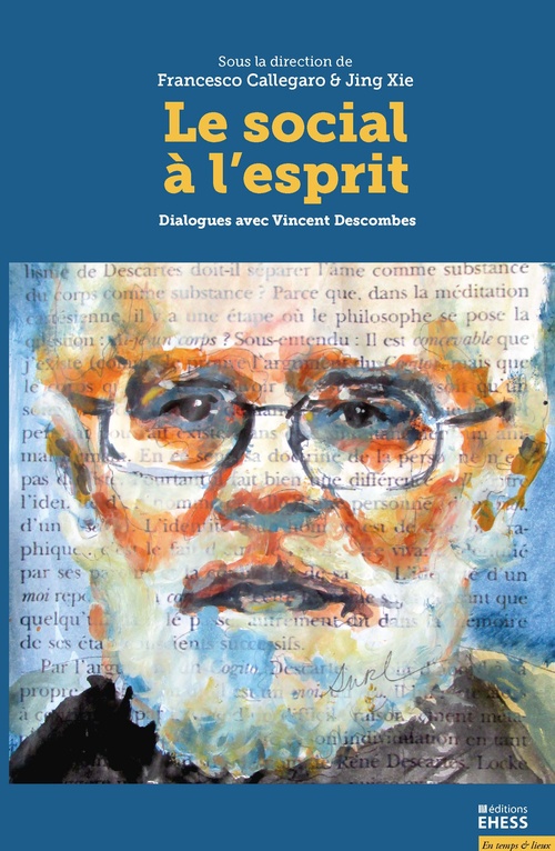 Couverture ebook de Le social à l'esprit, de Francesco Callegaro, Jing Xie