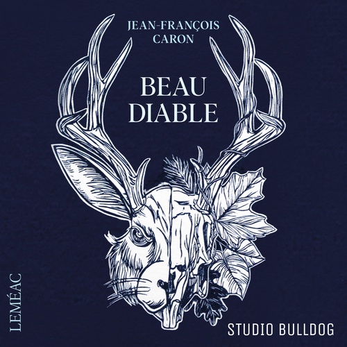 Couverture audiobook de Beau Diable, de Jean-Francois Caron