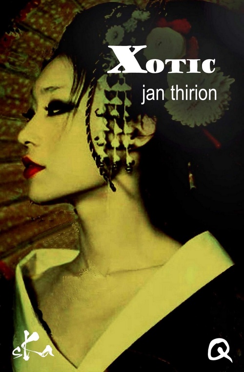 Couverture ebook de Xotic, de Jan Thirion