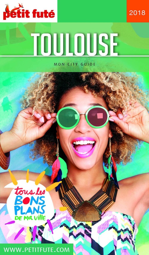 ebook cover of TOULOUSE 2018/2019 Petit Futé, by Collectif petit futé