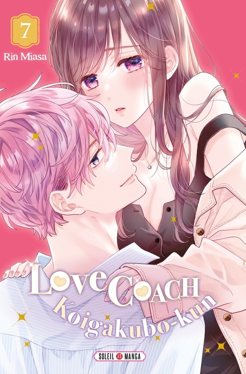 ebook cover of Love Coach Koigakubo-kun T07, by Rin Miasa
