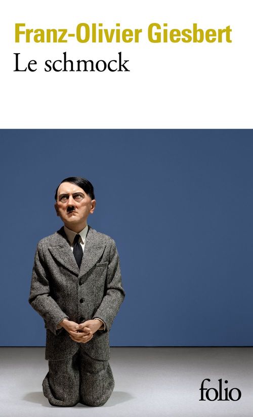 Couverture ebook de Le schmock, de Franz-Olivier Giesbert