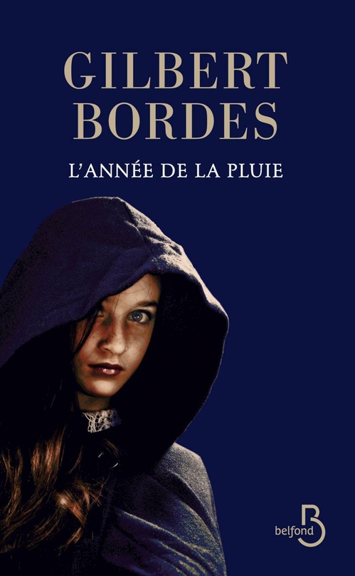 Couverture ebook de L'année de la pluie, de Gilbert Bordes